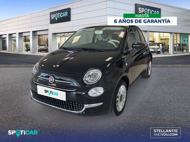 Fiat 500C 52 kW image number 1