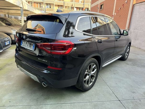 BMW X3 xDrive20d xLine 140 kW image number 3