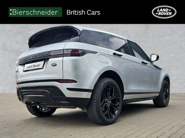 Land Rover Range Rover Evoque D240 R-Dynamic S 177 kW image number 2