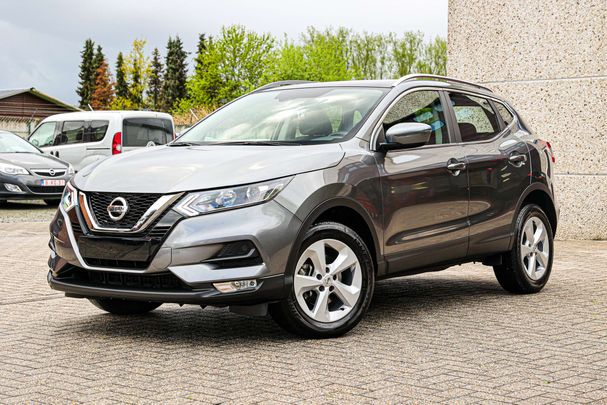 Nissan Qashqai 116 kW image number 1