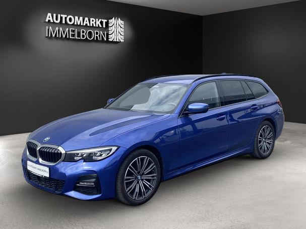 BMW 320d Touring M Sport xDrive 140 kW image number 1