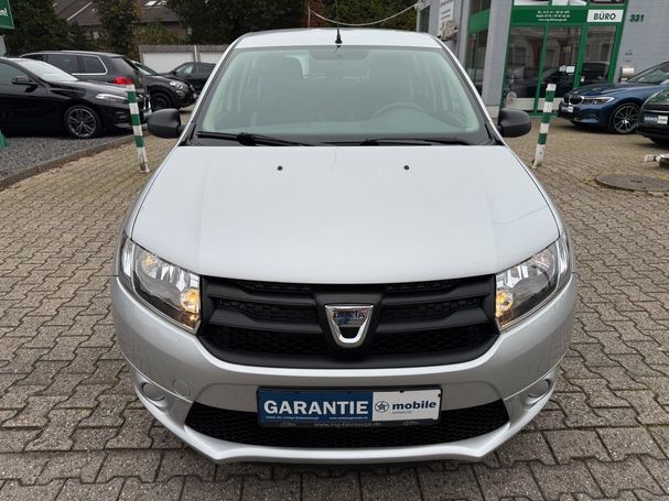 Dacia Sandero LPG Ambiance 55 kW image number 8