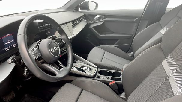 Audi A3 35 TFSI S tronic Sportback Advanced 111 kW image number 7