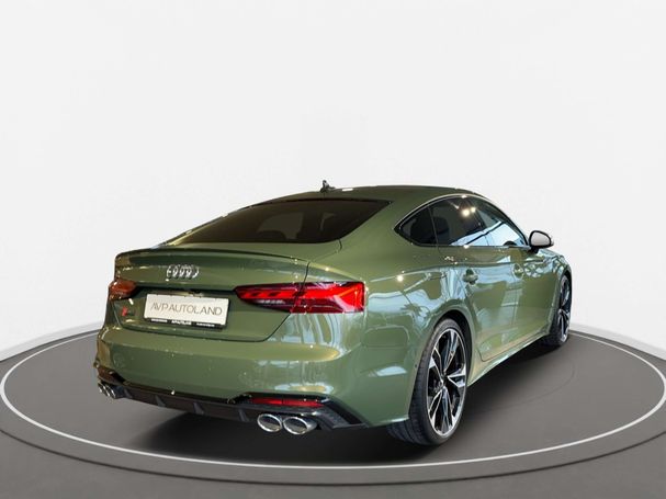 Audi S5 3.0 TDI quattro Tiptronic Sportback 255 kW image number 5