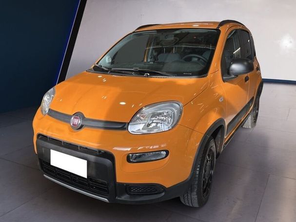 Fiat Panda 0.9 4x4 63 kW image number 1