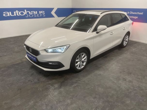 Seat Leon ST 2.0 TDI Style 110 kW image number 1