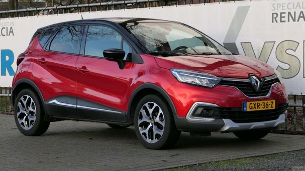 Renault Captur TCe 150 EDC INTENS 110 kW image number 1