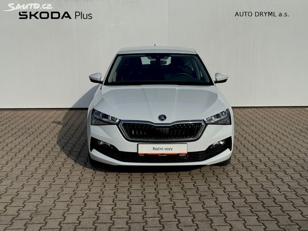 Skoda Scala 1.0 TSI Ambition 81 kW image number 3