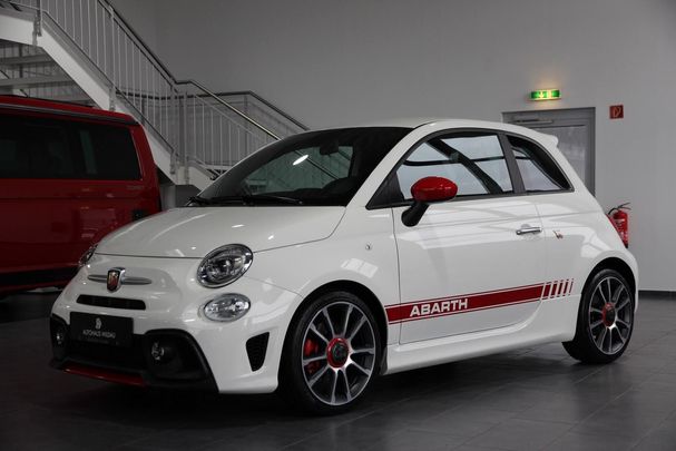 Abarth 500 T 595 Turismo 121 kW image number 1