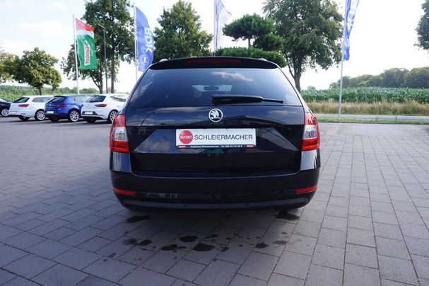 Skoda Octavia Combi Ambition 110 kW image number 6