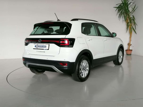 Volkswagen T-Cross 1.0 TSI 70 kW image number 13