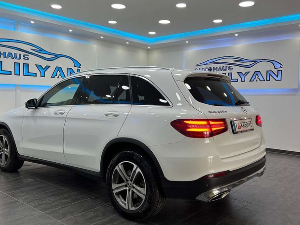 Mercedes-Benz GLC 220 d 4Matic 125 kW image number 7