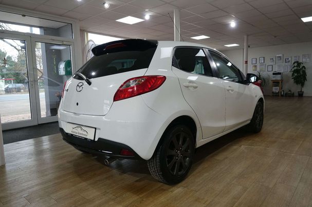 Mazda 2 1.3 Iro 55 kW image number 4