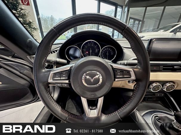 Mazda MX-5 SKYACTIV-G 160 118 kW image number 19