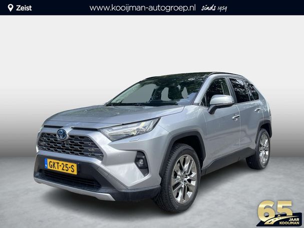 Toyota RAV 4 2.5 Hybrid 163 kW image number 1