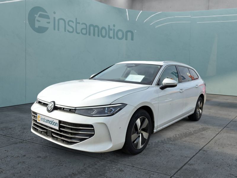 Volkswagen Passat 110 kW