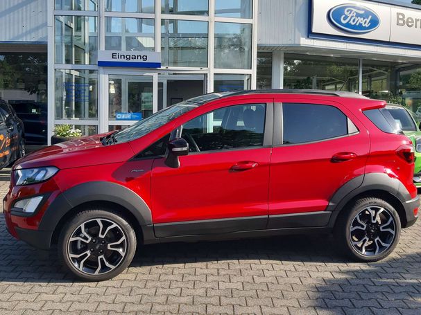 Ford EcoSport 103 kW image number 4