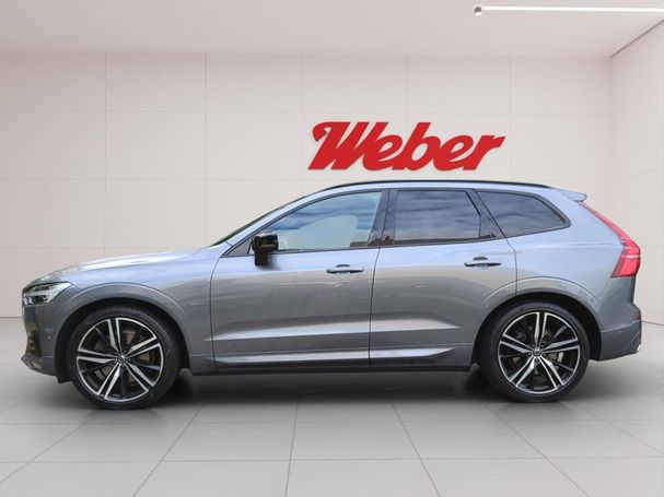 Volvo XC60 AWD B5 173 kW image number 1