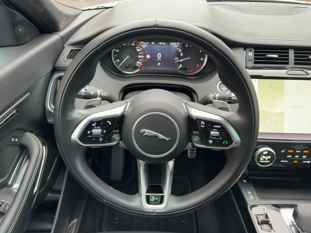 Jaguar E-Pace P250 AWD 184 kW image number 12