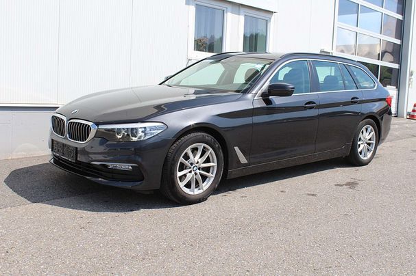 BMW 520d Touring 140 kW image number 1