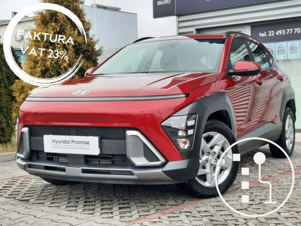 Hyundai Kona 1.0 T-GDI 88 kW image number 1