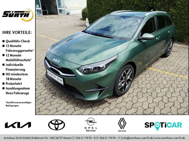 Kia Ceed Sportswagon 1.5 T-GDI Spirit DCT7 118 kW image number 1