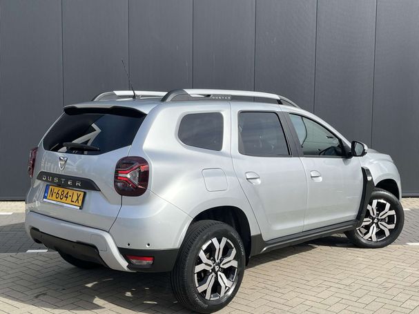 Dacia Duster TCe 150 Prestige 110 kW image number 5