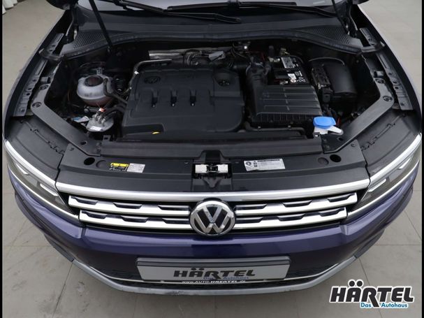 Volkswagen Tiguan 2.0 TDI 4Motion DSG Highline 140 kW image number 5