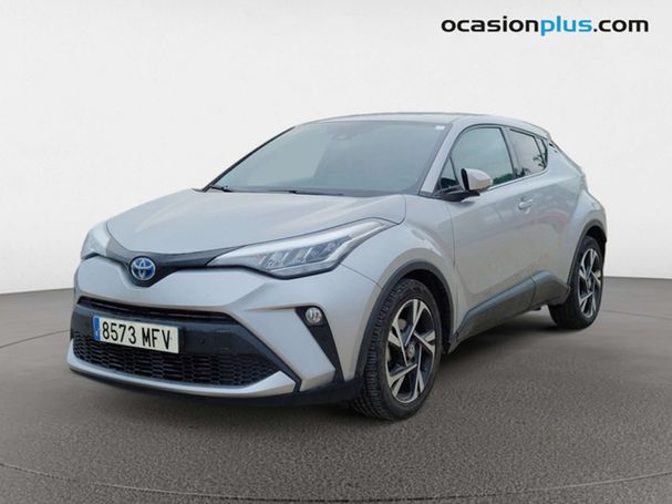 Toyota C-HR 90 kW image number 1