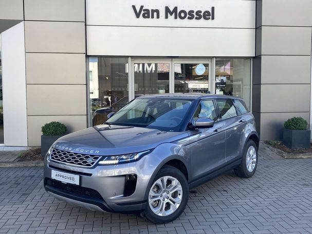 Land Rover Range Rover Evoque 147 kW image number 1