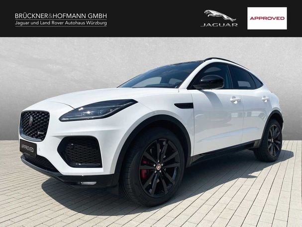 Jaguar E-Pace D200 R-Dynamic Black AWD 150 kW image number 1