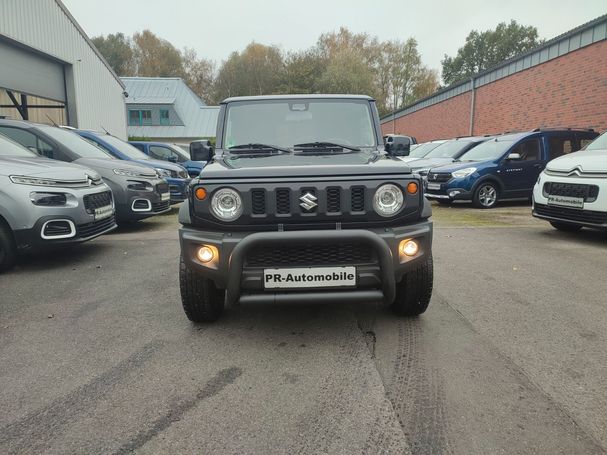 Suzuki Jimny 1.5 Allgrip 75 kW image number 3