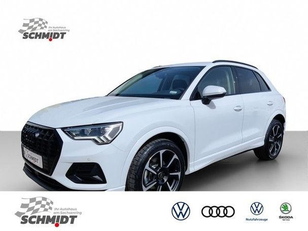 Audi Q3 35 TDI Advanced 110 kW image number 1