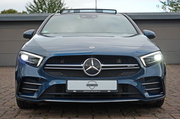 Mercedes-Benz A 35 AMG 4Matic 225 kW image number 9