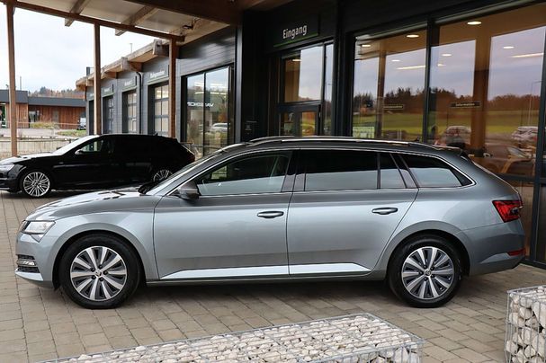 Skoda Superb 2.0 TDI Style 110 kW image number 3