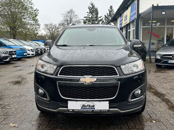 Chevrolet Captiva 2.2 LTZ 135 kW image number 4