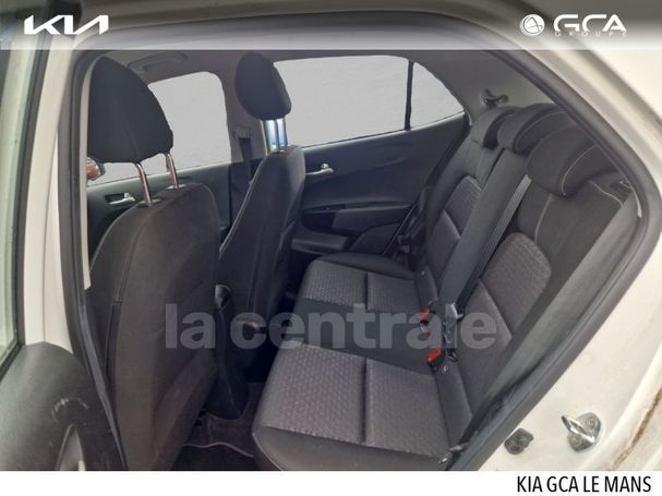 Kia Picanto 1.0 ISG 49 kW image number 5