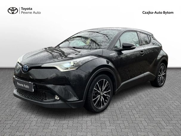 Toyota C-HR 90 kW image number 1