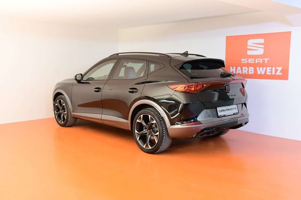 Cupra Formentor 1.5 TSI 110 kW image number 5