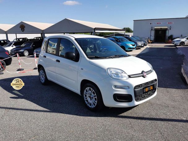 Fiat Panda 1.0 Hybrid 51 kW image number 2