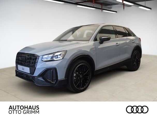 Audi Q2 40 TFSI quattro S-line 140 kW image number 2