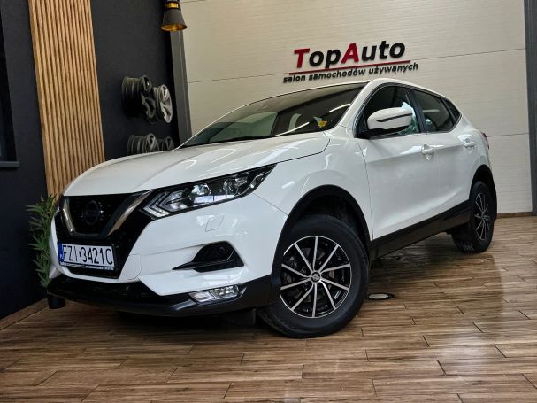 Nissan Qashqai 1.3 DIG-T N-CONNECTA 103 kW image number 14