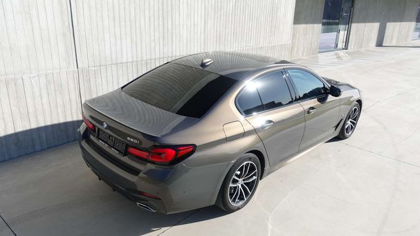 BMW 520i 135 kW image number 26