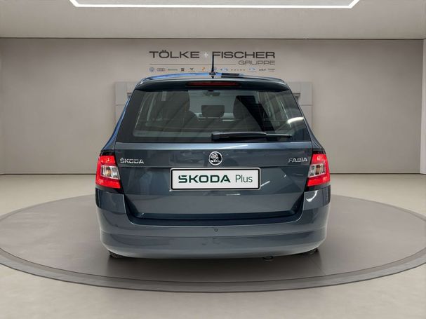 Skoda Fabia Combi Ambition 55 kW image number 4