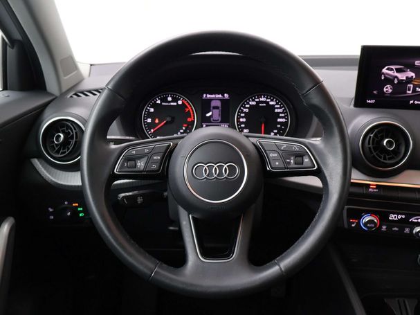 Audi Q2 35 TFSI Advanced 110 kW image number 7