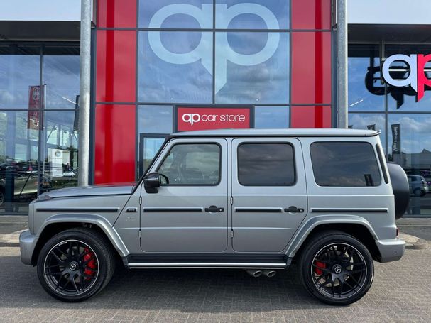 Mercedes-Benz G 63 AMG G 430 kW image number 6