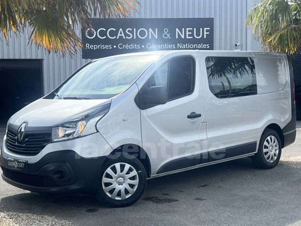  Renault Trafic dCi 120 89 kW image number 1