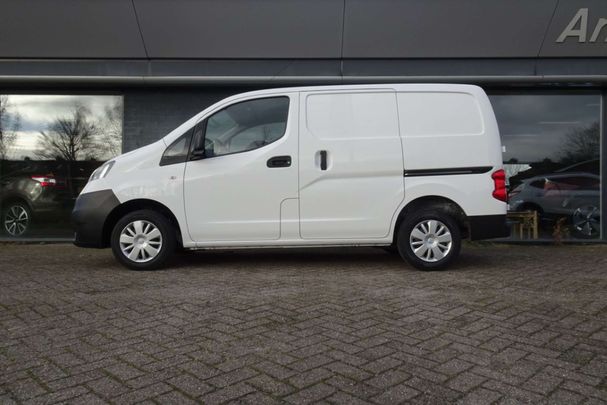 Nissan NV200 1.5 81 kW image number 2