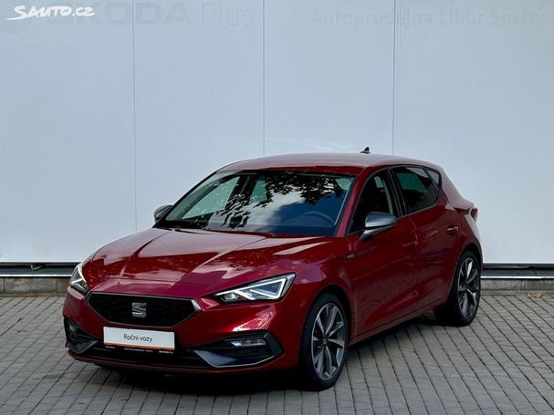 Seat Leon 1.5 TSI FR 110 kW image number 1