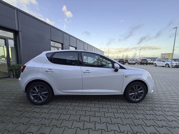 Seat Ibiza 1.4 i-Tech 63 kW image number 7